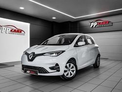 Branco Usado 2021 Renault Zoe Intens Citadino | € 17.950 (Preço justo)