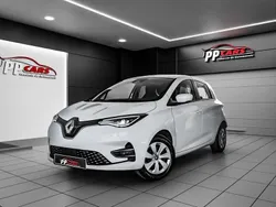 Branco Usado 2021 Renault Zoe Intens Citadino | € 16.950 (Preço justo)