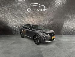 Cinza Usado 2022 Peugeot 2008 GT SUV | € 23.850 (Caro)