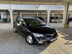 Usado 2008 Honda Civic Sedan | € 4.000