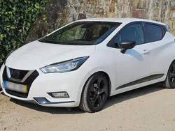 Usado 2019 Nissan Micra Citadino | € 13.500 (Preço justo)