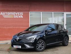 Preto Usado 2021 Renault Clio V RS Line Citadino | € 14.990 (Preço justo)