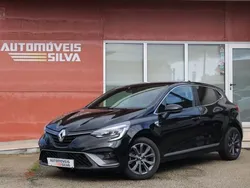 Preto Usado 2021 Renault Clio V RS Line Citadino | € 14.990 (Preço justo)