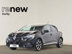 Preto Usado 2023 Renault Clio V Evolution | € 16.490 (Preço justo)