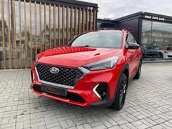 Vermelho Usado 2020 Hyundai Tucson SUV | € 20.900 (Super Preço)
