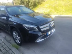 Preto Usado 2016 Mercedes GLA200 SUV | € 22.999 (Preço justo)