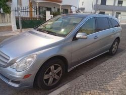 Usado 2007 Mercedes R320 Monovolume | € 13.000