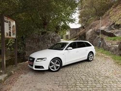 Branco Usado 2010 Audi A4 | € 12.990
