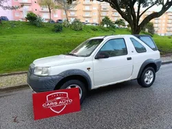 Branco Usado 2001 Land Rover Freelander S SUV | € 6.499 (Preço justo)