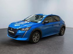 Azul Usado 2023 Peugeot e-208 Style Citadino | € 18.500 (Bom preço)