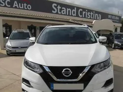 Branco Usado 2020 Nissan Qashqai SUV | € 22.900 (Preço justo)