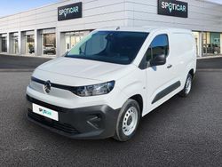 Branco Novo 2025 Citroën Berlingo Monovolume | € 23.200