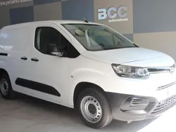 Branco Usado 2021 Toyota Proace Van | € 15.990 (Preço justo)