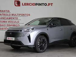 Cinzento Novo 2025 Peugeot 3008 GT SUV | € 39.500 (Caro)