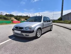 Cinzento Usado 1999 Citroën Saxo Citadino | € 6.900 (Preço justo)