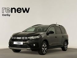 Preto Usado 2024 Dacia Jogger Expression Monovolume | € 20.790 (Preço justo)