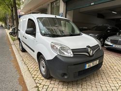 Branco Usado 2021 Renault Kangoo Monovolume | € 13.900 (Bom preço)