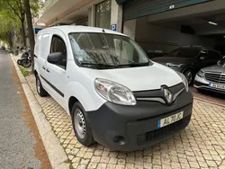 Branco Usado 2021 Renault Kangoo Monovolume | € 14.750 (Preço justo)