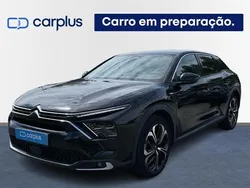 Preto Usado 2022 Citroën C5 X Shine | € 35.900