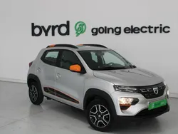 Cinza Usado 2022 Dacia Spring Comfort Plus Citadino | € 11.900 (Bom preço)