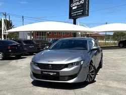 Cinzento Usado 2021 Peugeot 508 Carrinha | € 24.900 (Preço justo)