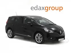 Preto Usado 2018 Renault Scénic IV Monovolume | € 6.490 (Super Preço)