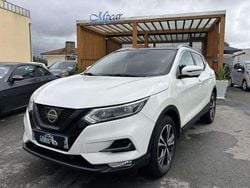 Branco pérola Usado 2018 Nissan Qashqai N-Connecta SUV | € 15.950 (Bom preço)