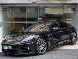 Preto Usado 2024 Porsche Panamera | € 137.900