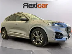 Cinza Usado 2022 Ford Kuga ST-Line SUV | € 22.990 (Preço justo)