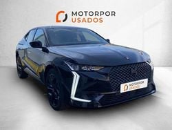 Preto Usado 2024 DS Automobiles DS4 Sedan | € 27.500 (Preço justo)