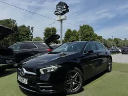 Preto Usado 2021 Mercedes A250 AMG line | € 30.750 (Preço justo)
