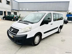 Branco Usado 2010 Fiat Scudo Monovolume | € 11.000
