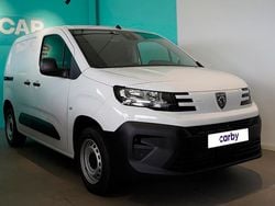 Branco Novo 2025 Peugeot Partner Van | € 22.500 (Preço justo)