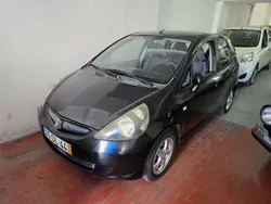 Preto Usado 2007 Honda Jazz Cool Citadino | € 5.750 (Preço elevado)