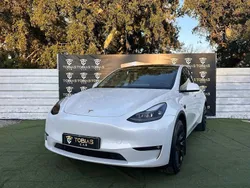 Branco Usado 2023 Tesla Model Y Long Range SUV | € 44.900 (Preço justo)
