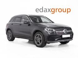Preto Usado 2021 Mercedes GLC300 SUV | € 45.990 (Preço justo)