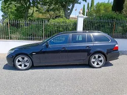 Usado 2008 BMW 520 Carrinha | € 12.500 (Preço justo)