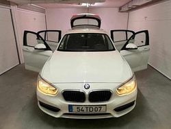 Branco Usado 2016 BMW 118 Citadino | € 16.500 (Super Preço)