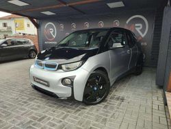 Cinza Usado 2016 BMW i3 Citadino | € 14.900 (Preço elevado)