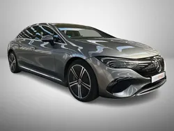 Cinza Usado 2023 Mercedes EQE350 Sedan | € 46.990