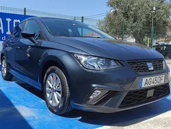 Cinza Usado 2021 Seat Ibiza Style | € 13.000 (Bom preço)