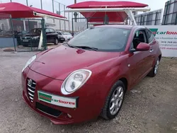 Vermelho Usado 2010 Alfa Romeo MiTo Distinctive Citadino | € 8.350 (Preço justo)