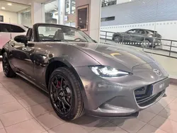 Cinza Novo 2025 Mazda MX5 Homura-Line Cabrios | € 39.990