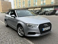 Usado 2017 Audi A3 Cabrios | € 19.000 (Preço elevado)