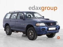 Azul Usado 2000 Mitsubishi Pajero Sport SUV | € 4.490