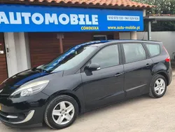 Preto Usado 2013 Renault Scénic III Dynamique Monovolume | € 7.500 (Bom preço)