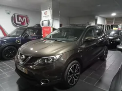 Outra Usado 2014 Nissan Qashqai Tekna SUV | € 13.990 (Preço justo)