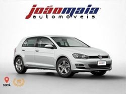 Cinzento Usado 2017 VW Golf VII | € 18.900 (Preço justo)