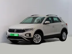 Cinzento Usado 2023 VW T-Roc SUV | € 20.500 (Bom preço)