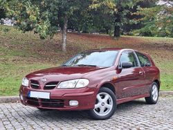 Usado 2002 Nissan Almera | € 2.250 (Preço justo)